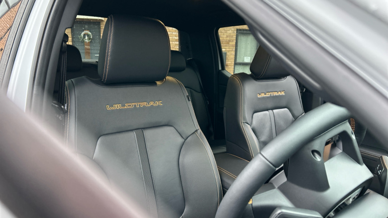 Ford Ranger Petrol Pick Up D/Cab Wildtrak 2.3 EcoBoost PHEV 281 Auto